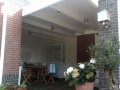 Veranda, Veranda Plaza, terrasoverkapping, overkapping, buitenkamer, tuinkamer, houtkachel, lichtstraat, Glazen schuifwanden, daklicht, balustrade, terrasverwarming, tuin, terras carport, terras, vlonder