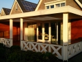 Veranda, Veranda Plaza, terrasoverkapping, overkapping, buitenkamer, tuinkamer, houtkachel, lichtstraat, Glazen schuifwanden, daklicht, balustrade, terrasverwarming, tuin, terras carport, terras, vlonder