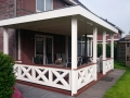 Veranda, Veranda Plaza, terrasoverkapping, overkapping, buitenkamer, tuinkamer, houtkachel, lichtstraat, Glazen schuifwanden, daklicht, balustrade, terrasverwarming, tuin, terras carport, terras, vlonder