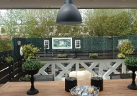 Exclusieve Veranda Tuinkamer met Glazenschuifwanden en Lichtstraat van Veranda Plaza in Amstelveen