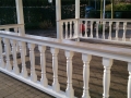 Veranda, Veranda Plaza, terrasoverkapping, overkapping, buitenkamer, tuinkamer, houtkachel, lichtstraat, Glazen schuifwanden, daklicht, balustrade, terrasverwarming, tuin, terras carport, terras, vlonder