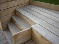 Veranda, Veranda Plaza, terrasoverkapping, overkapping, buitenkamer, tuinkamer, houtkachel, lichtstraat, Glazen schuifwanden, daklicht, balustrade, terrasverwarming, tuin, terras carport, terras, vlonder