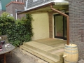 Veranda, Veranda Plaza, terrasoverkapping, overkapping, buitenkamer, tuinkamer, houtkachel, lichtstraat, Glazen schuifwanden, daklicht, balustrade, terrasverwarming, tuin, terras carport, terras, vlonder